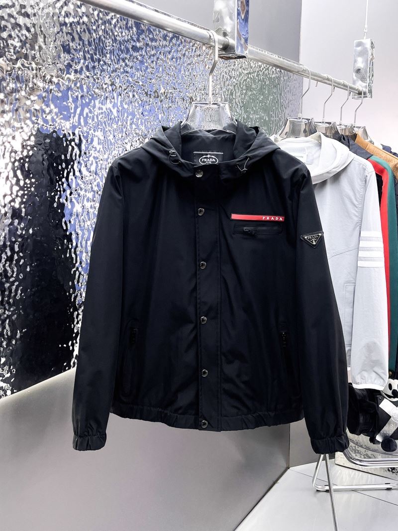 Prada Outwear